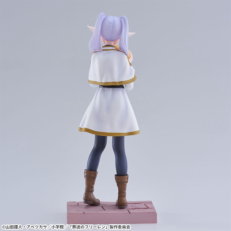 Frieren: Beyond Journey's End Frieren -  Luminasta Figur - Sega - Jaia