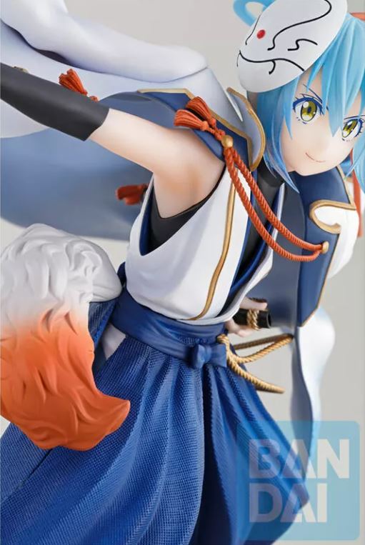 Rimuru - Kimono Version Figur - That Time I Got Reincarnated as a Slime - Ichiba Kuji