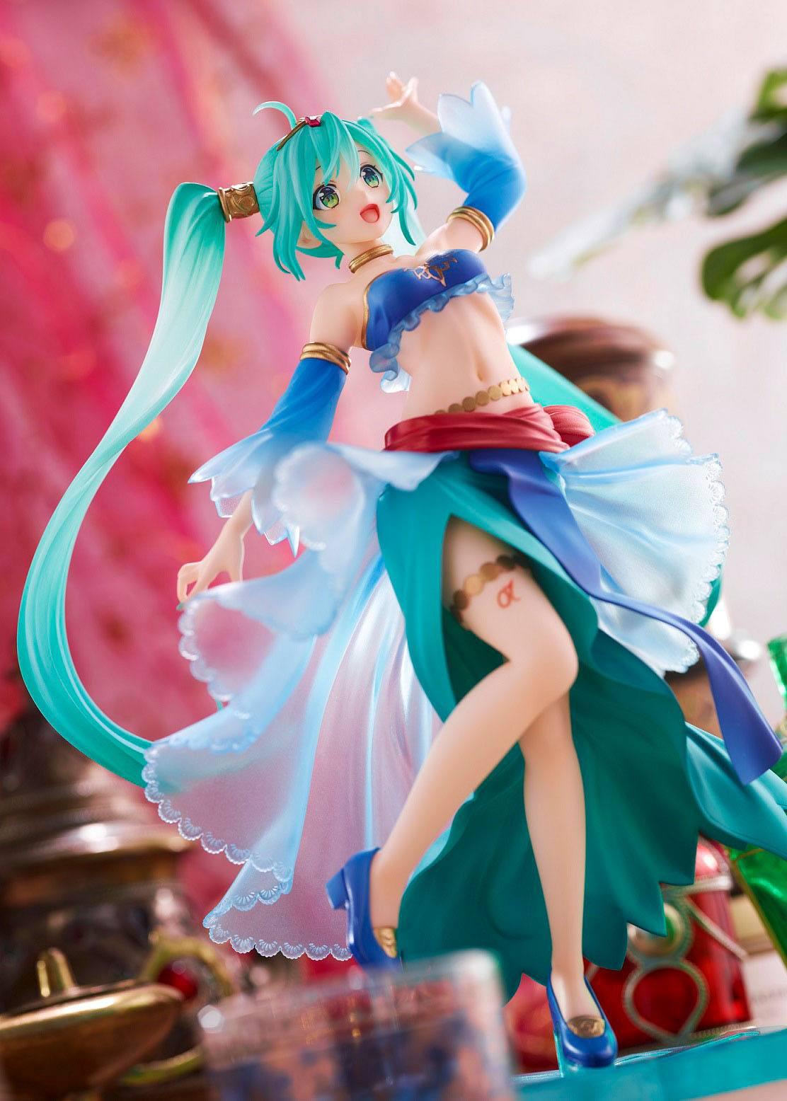 Hatsune Miku - Arabian Dress - Artist Master Piece - Taito