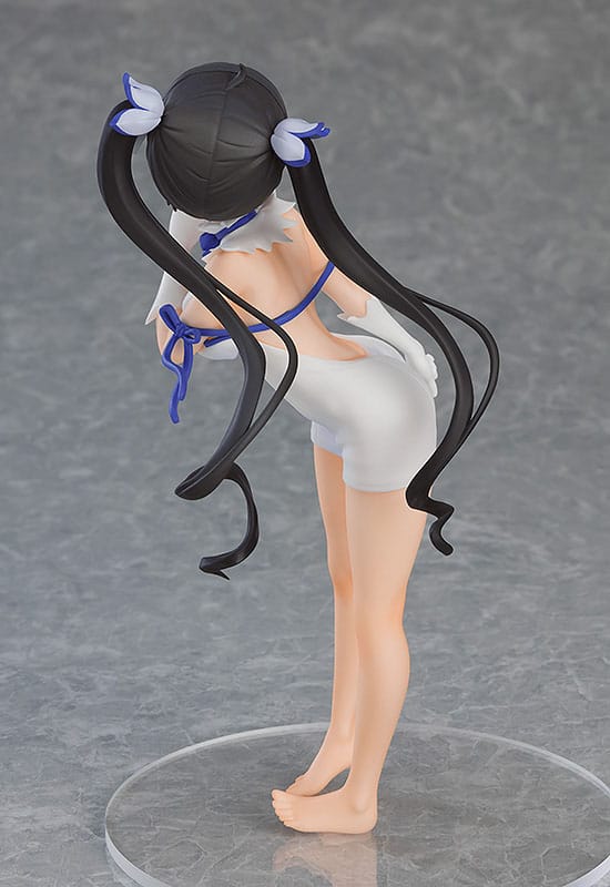 Is It Wrong to Try to Pick Up Girls in a Dungeon? Pop Up Parade PVC Statue Hestia 15 cm