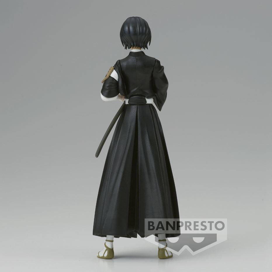 Rukia Kuchiki - Bleach - Solide and Souls - Banpresto