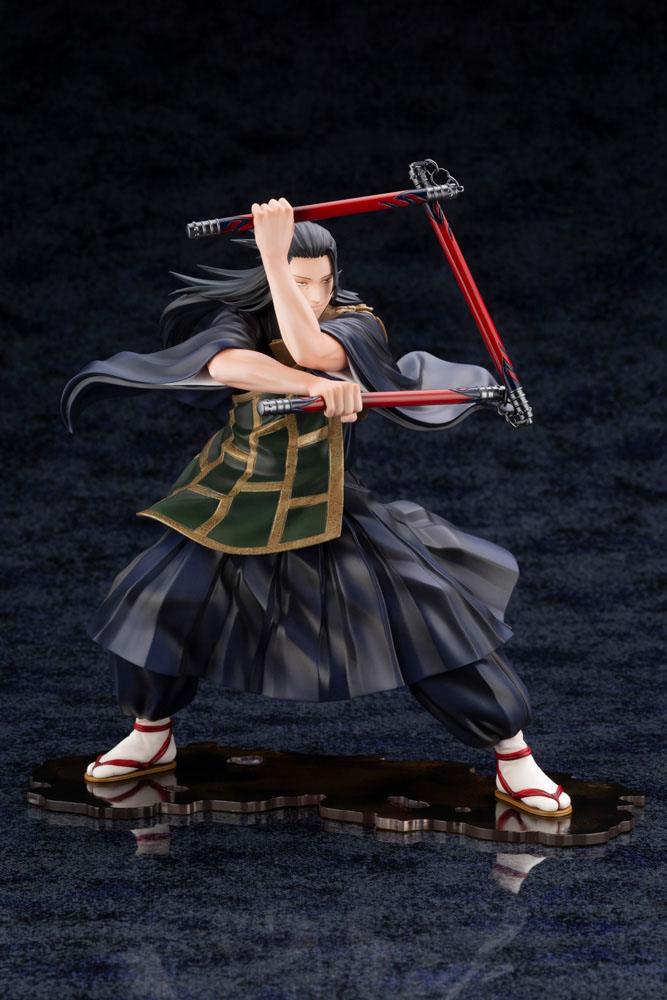 Jujutsu Kaisen 0: The Movie ARTFXJ Statue 1/8 Suguru Geto 22 cm