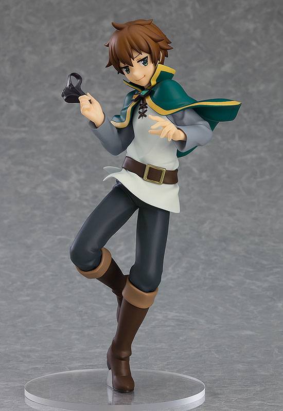 KonoSuba -  Pop Up Parade PVC Statue - Kazuma 18 cm