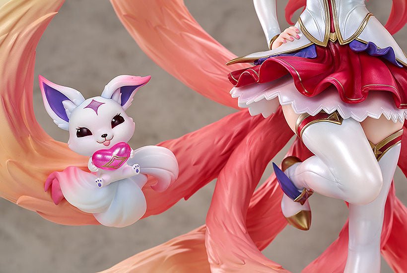 League of Legends PVC Statue 1/7 Star Guardian Ahri 37 cm