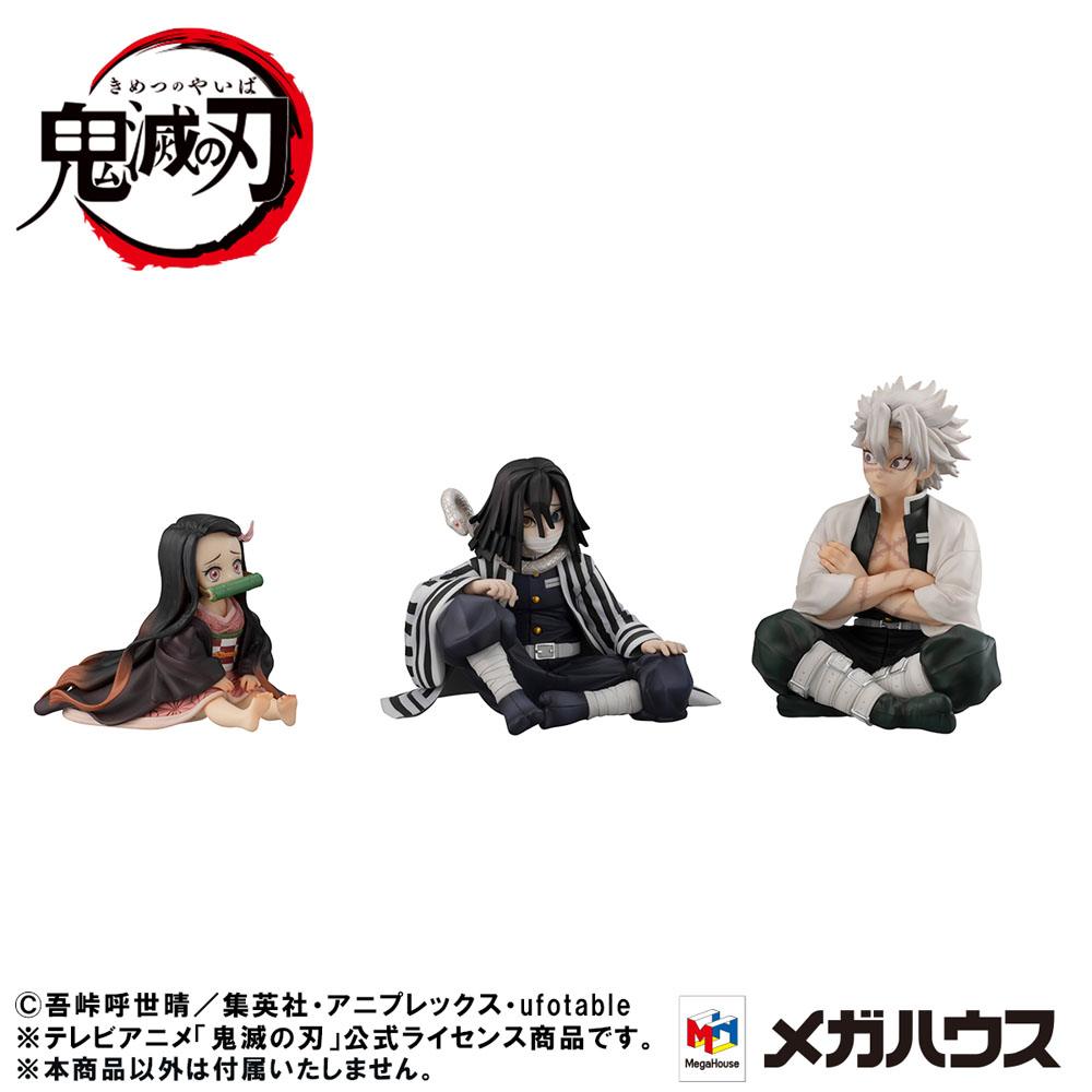 Demon Slayer Kimetsu no Yaiba G.E.M. PVC Statue Shinazugawa-san Palm Size Special Edition 9 cm