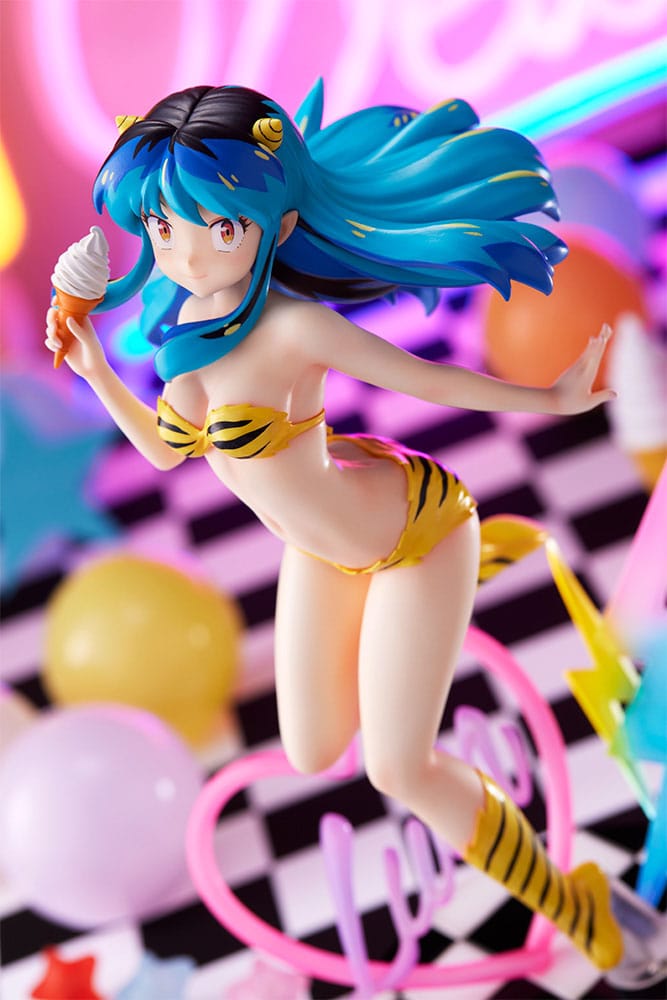 Urusei Yatsura ARTFXJ Statue 1/7 Lum 24 cm