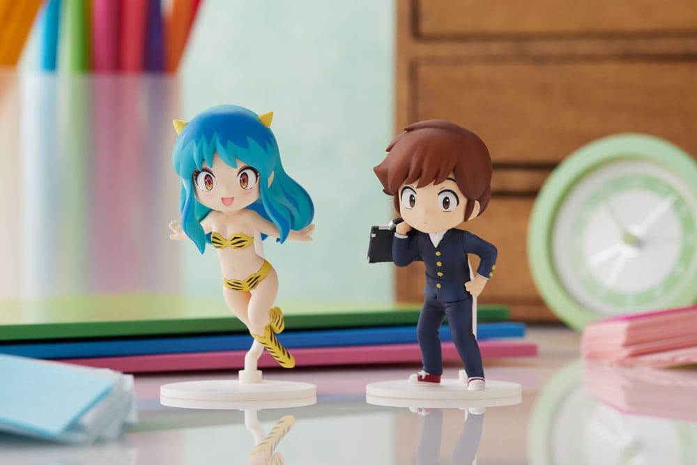 Urusei Yatsura - Minifigur Lum 7 cm