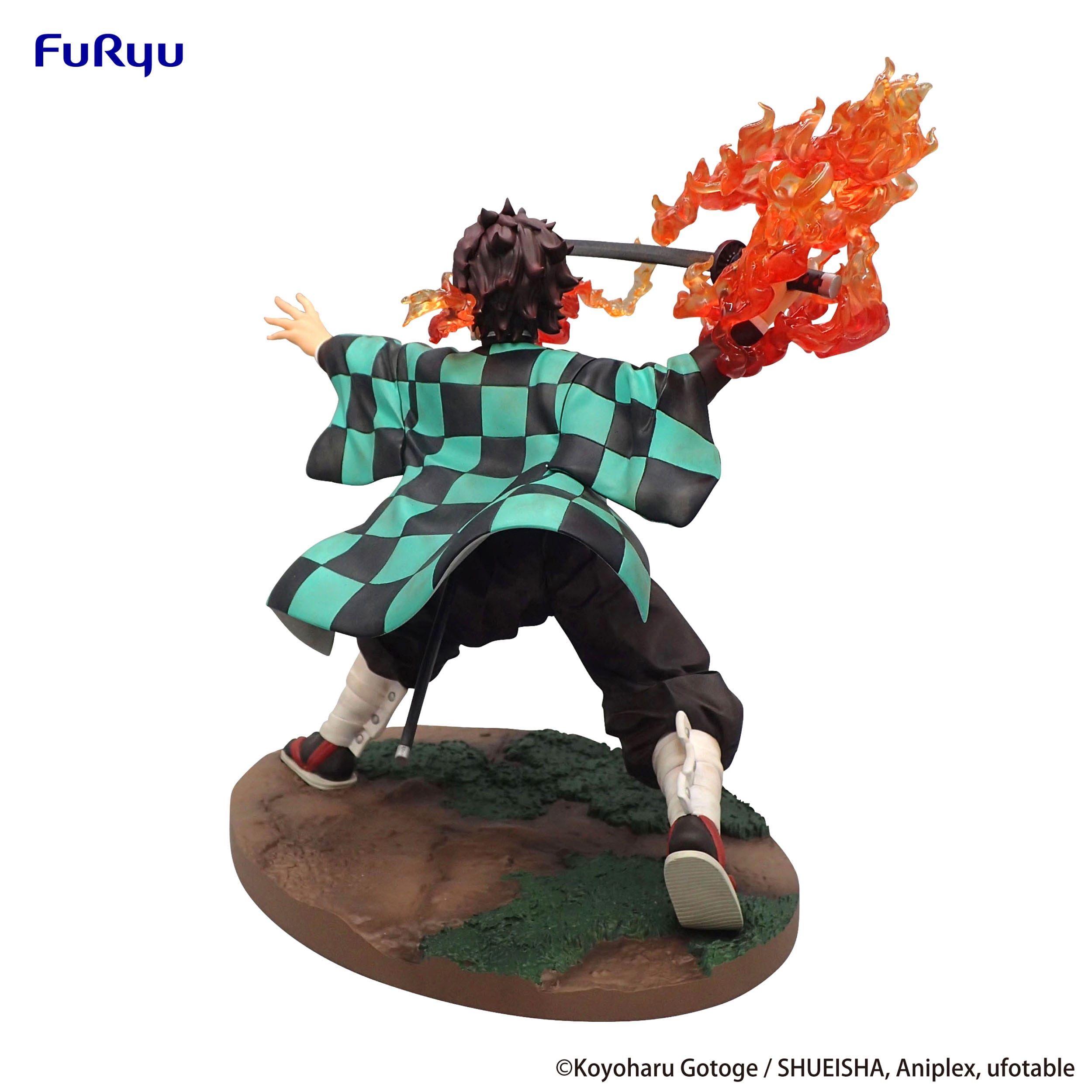 Demon Slayer - Exceed Creative Figure - Tanjiro Kamado