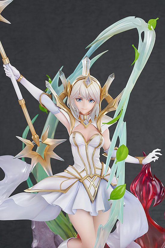 League of Legends PVC Statue Elementalist Lux 34 cm