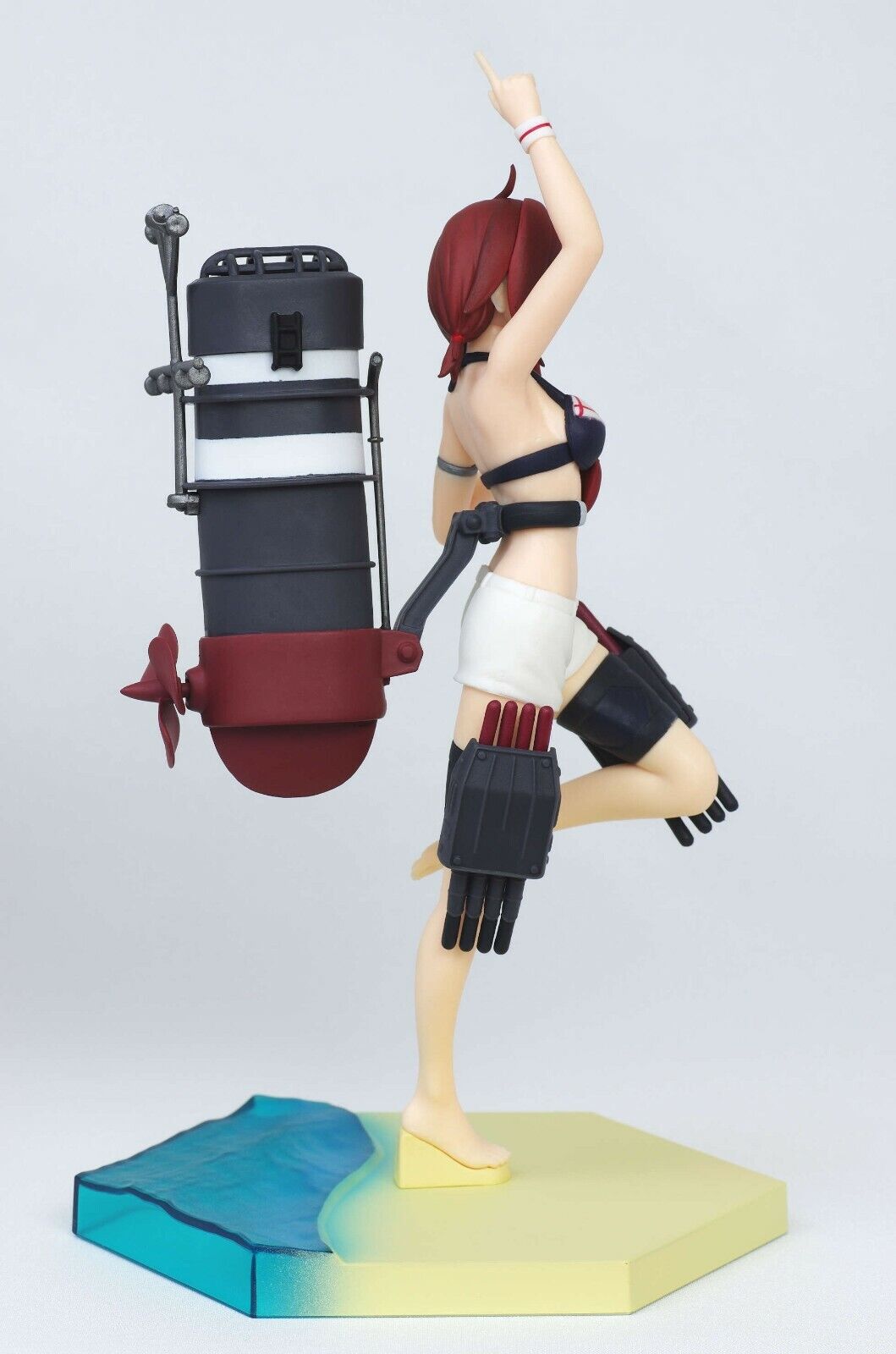 Kantai Collection - Kan Colle~ - Shiratsuyu-Kai- SPM Figur