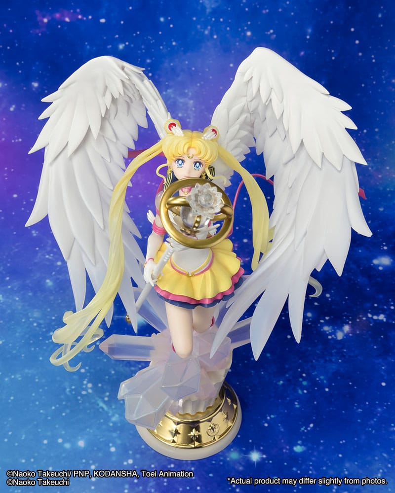 Sailor Moon Eternal - FiguartsZERO - Chouette - PVC Statue Darkness calls to light, and light, summons darkness 24 cm