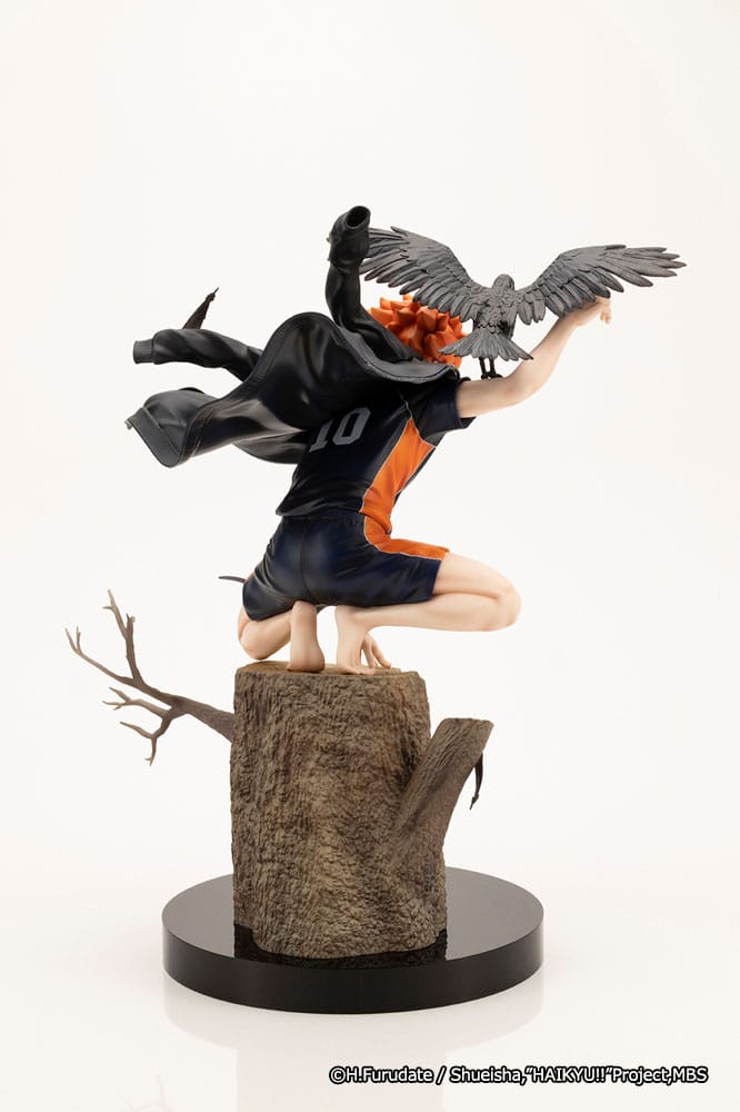 Haikyu!! ARTFX J Statue - 1/8 - Shoyo Hinata 23 cm