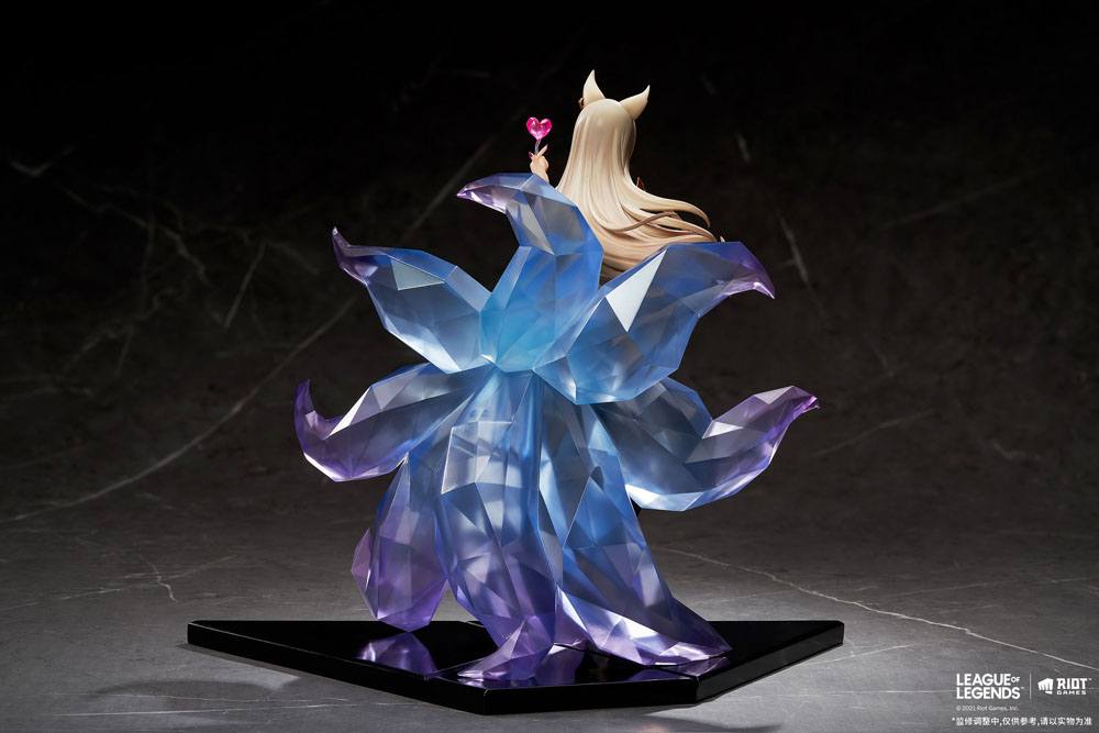 League of Legends PVC Statue 1/7 Ahri 24 cm