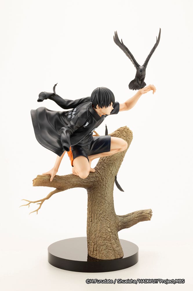 Haikyu!! ARTFX - J Statue 1/8 -  Tobio Kageyama 29 cm