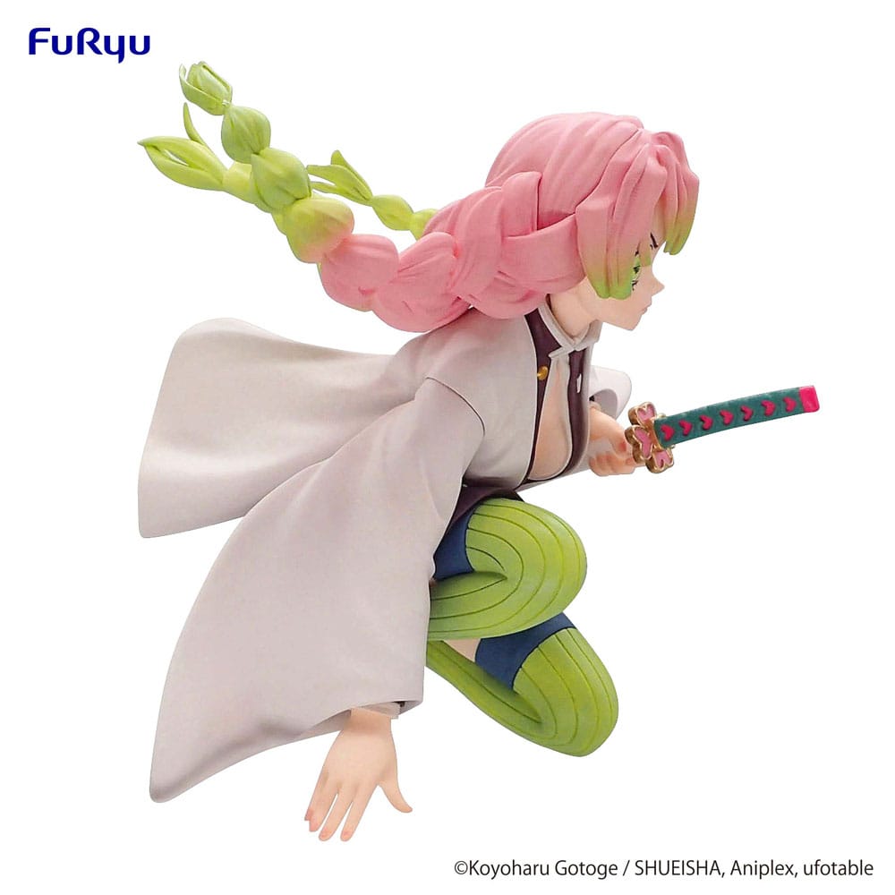 Kimetsu no Yaiba Noodle Stopper PVC Statue Kanroji Mitsuri 11 cm