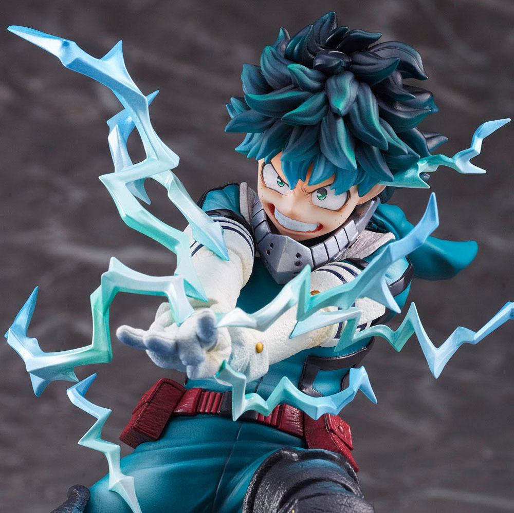 My Hero Academia PVC Statue 1/8 Izuku Midoriya 21 cm