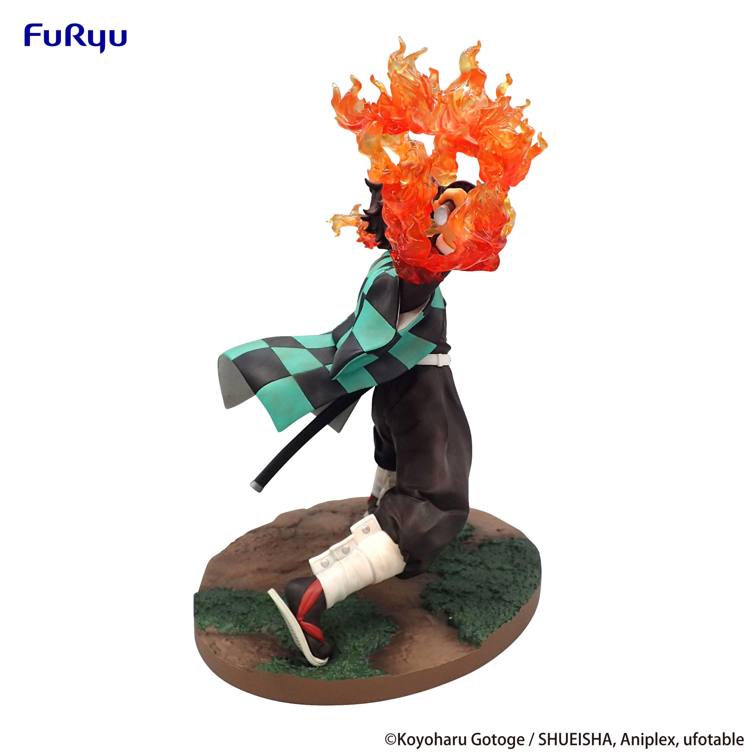 Demon Slayer - Exceed Creative Figure - Tanjiro Kamado