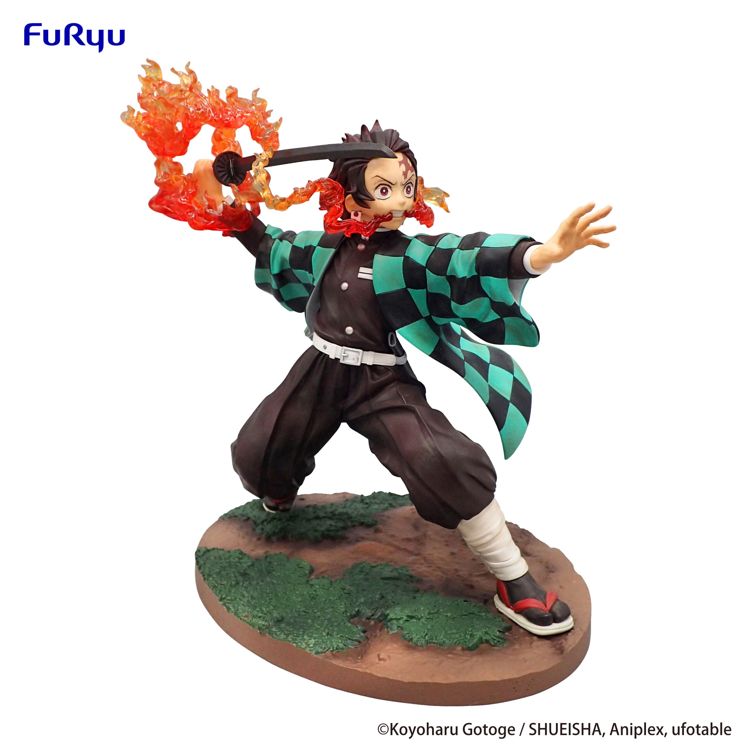 Demon Slayer - Exceed Creative Figure - Tanjiro Kamado