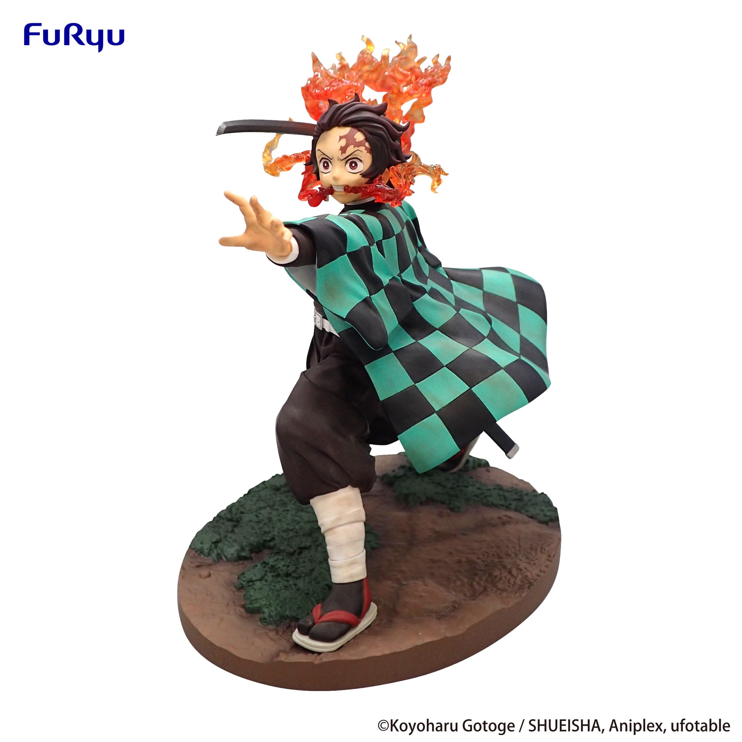 Demon Slayer - Exceed Creative Figure - Tanjiro Kamado