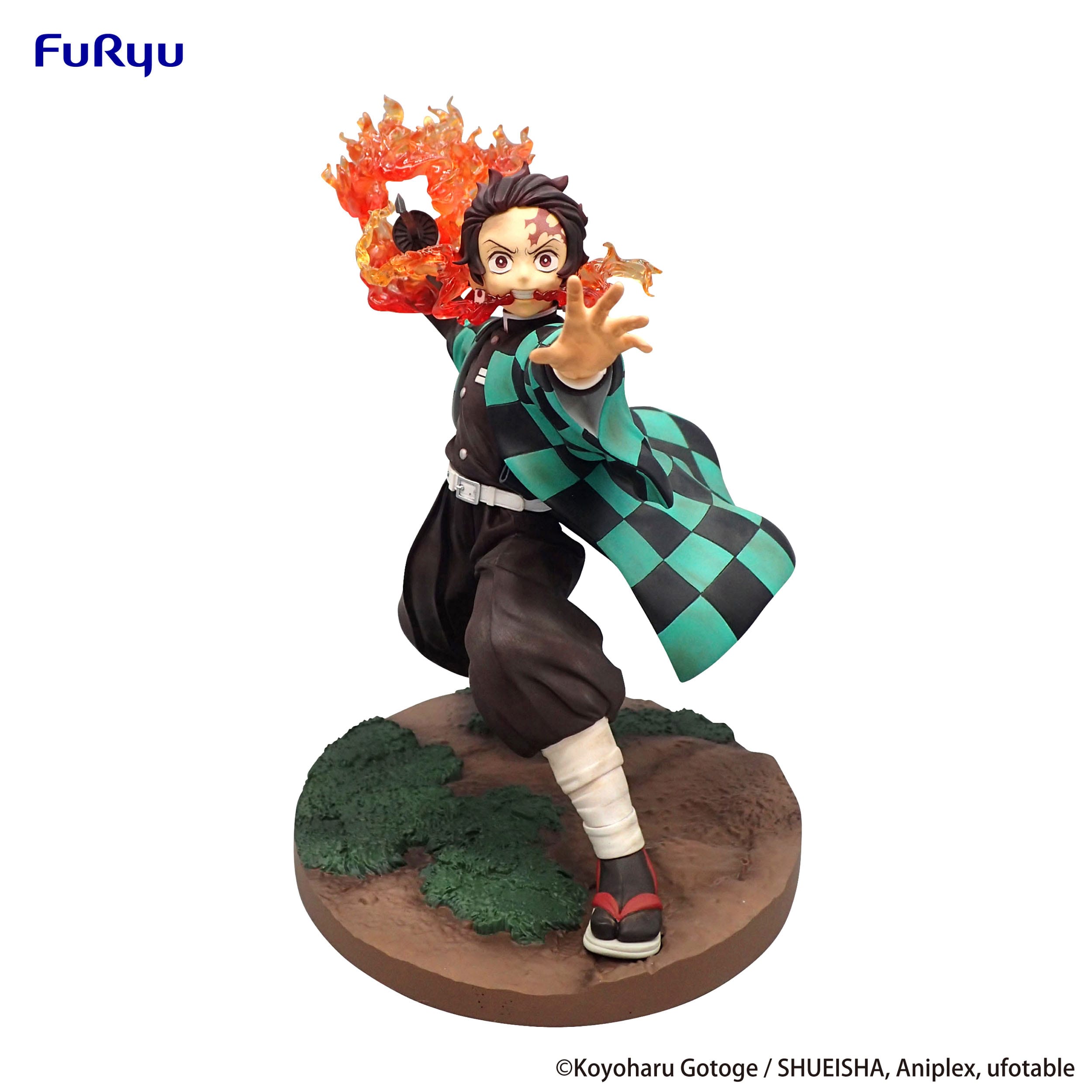 Demon Slayer - Exceed Creative Figure - Tanjiro Kamado