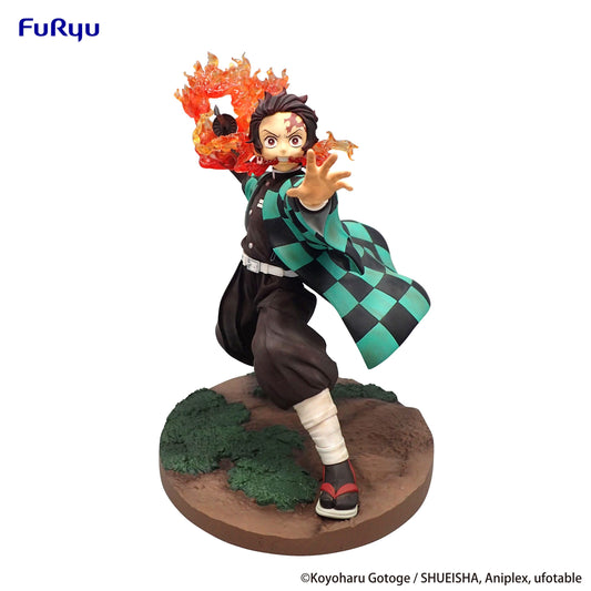 Demon Slayer - Exceed Creative Figure - Tanjiro Kamado