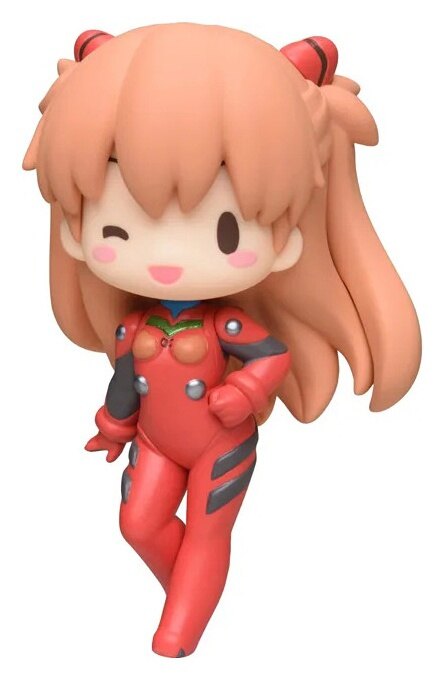 Evangelion - Asuka Langey - Mini Figur - Sangatsu Youka Vol. 2