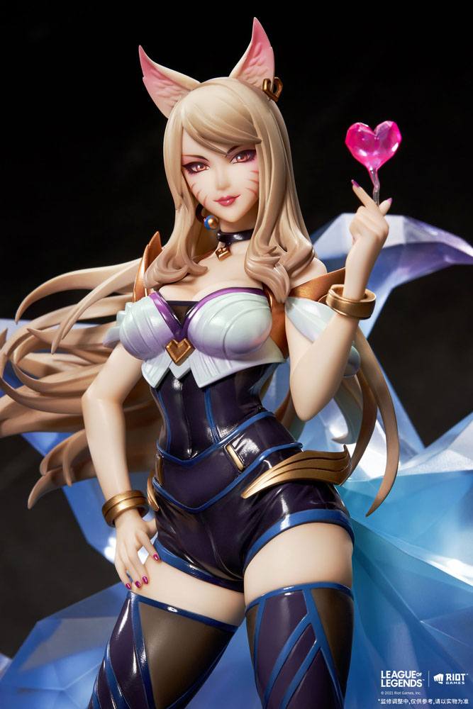 League of Legends PVC Statue 1/7 Ahri 24 cm