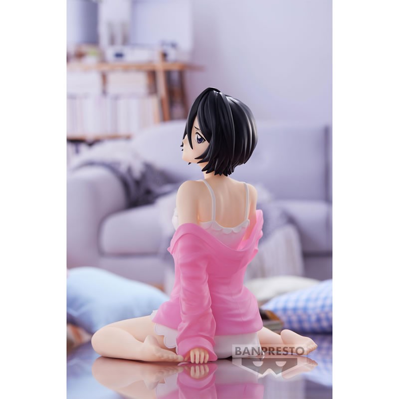 Rukia Kuchiki - Relax Time - Bleach - Banpresto