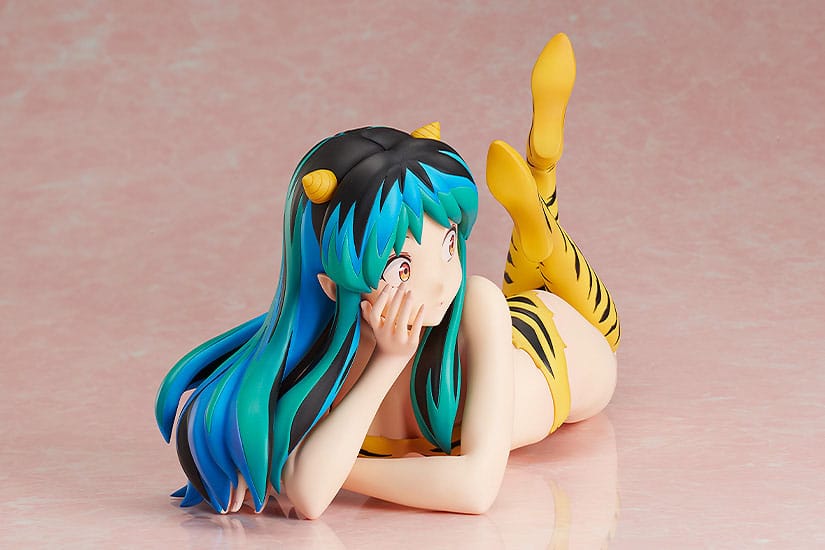 Urusei Yatsura PVC Statue 1/4 Lum 15 cm - FREEing