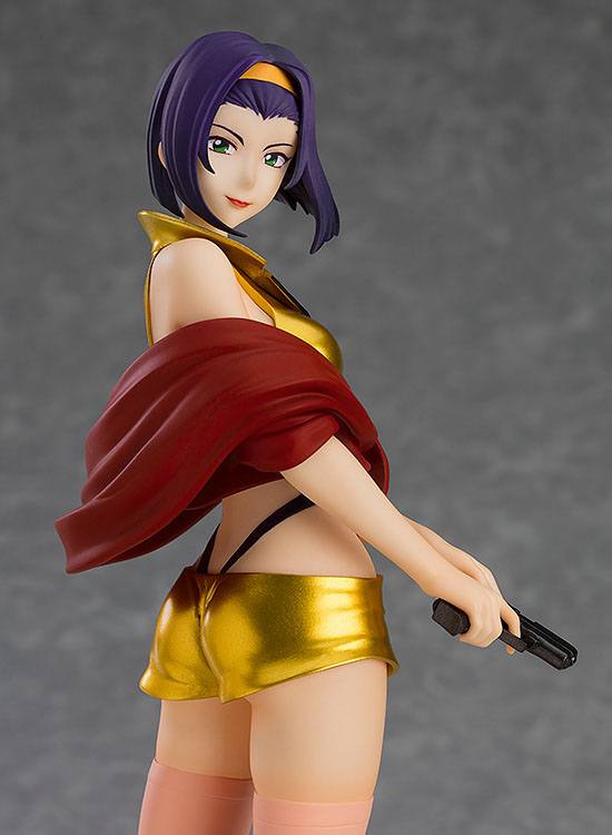 Cowboy Bebop -  Pop Up Parade - PVC Statue - Faye Valentine 17 cm