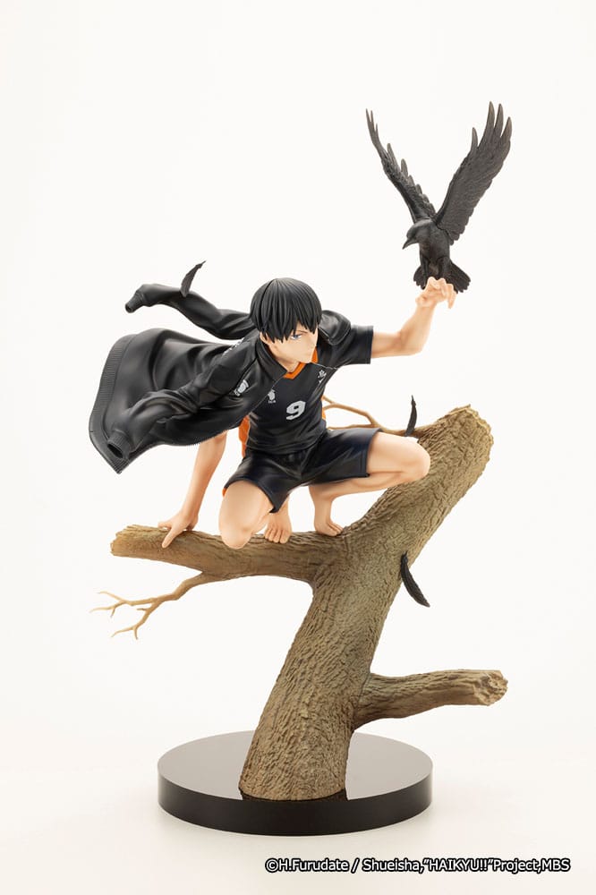 Haikyu!! ARTFX - J Statue 1/8 -  Tobio Kageyama 29 cm