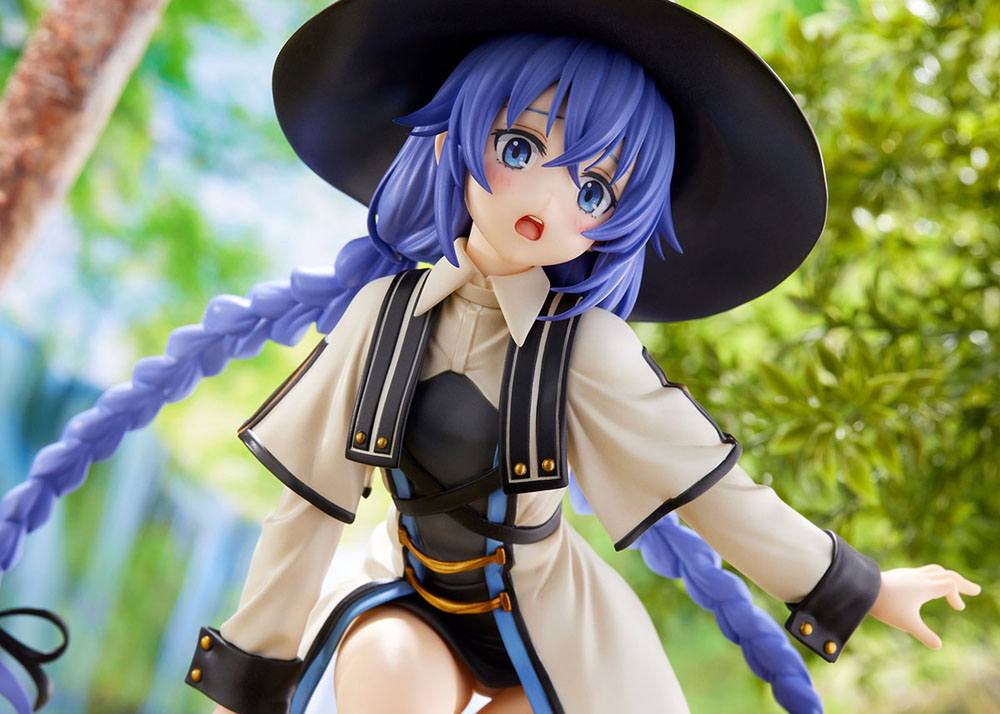 Mushoku Tensei - PVC Statue 1/7 - Roxy Migurdia Dressing Mode 21 cm