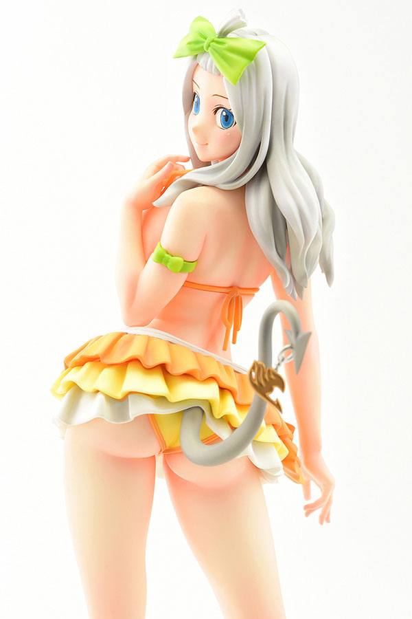 Fairy Tail Statue 1/6 Mirajane Strauss Swimwear Pure in Heart Yellow ver. 25 cm