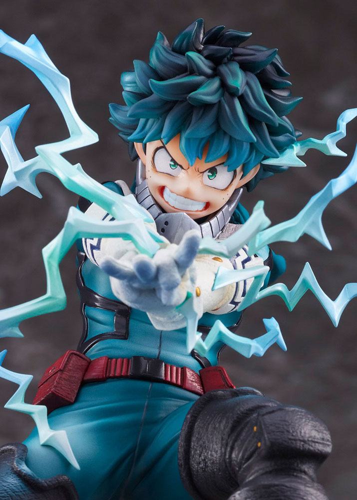 My Hero Academia PVC Statue 1/8 Izuku Midoriya 21 cm