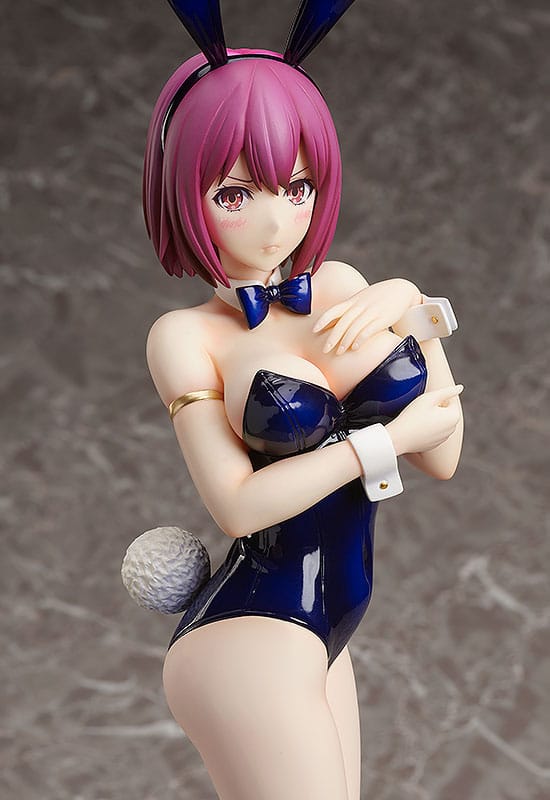 Food Wars Shokugeki no Soma Statue 1/4 Hisako Arato: Bare Leg Bunny Ver. 46 cm