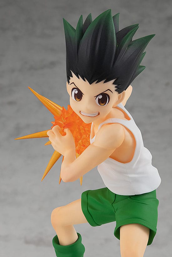 Hunter x Hunter Pop Up Parade PVC Statue Gon Freecss 12 cm