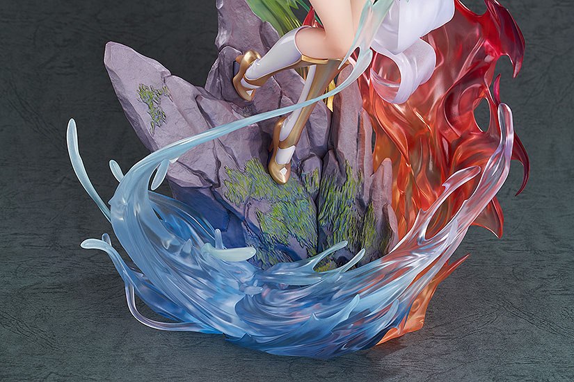 League of Legends PVC Statue Elementalist Lux 34 cm