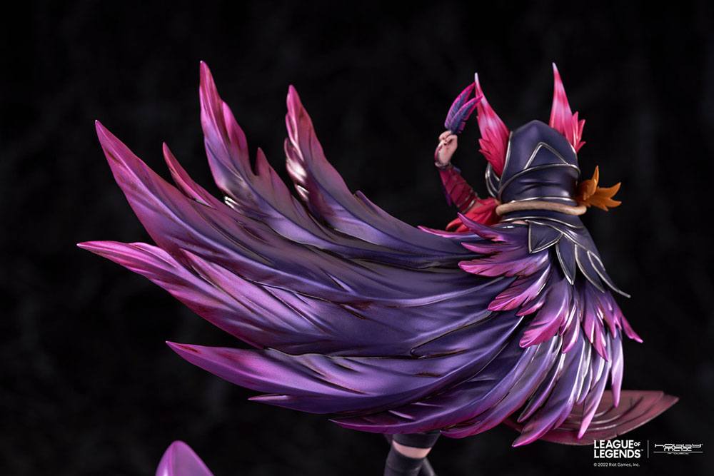 League of Legends PVC Statue 1/7 Xayah 29 cm