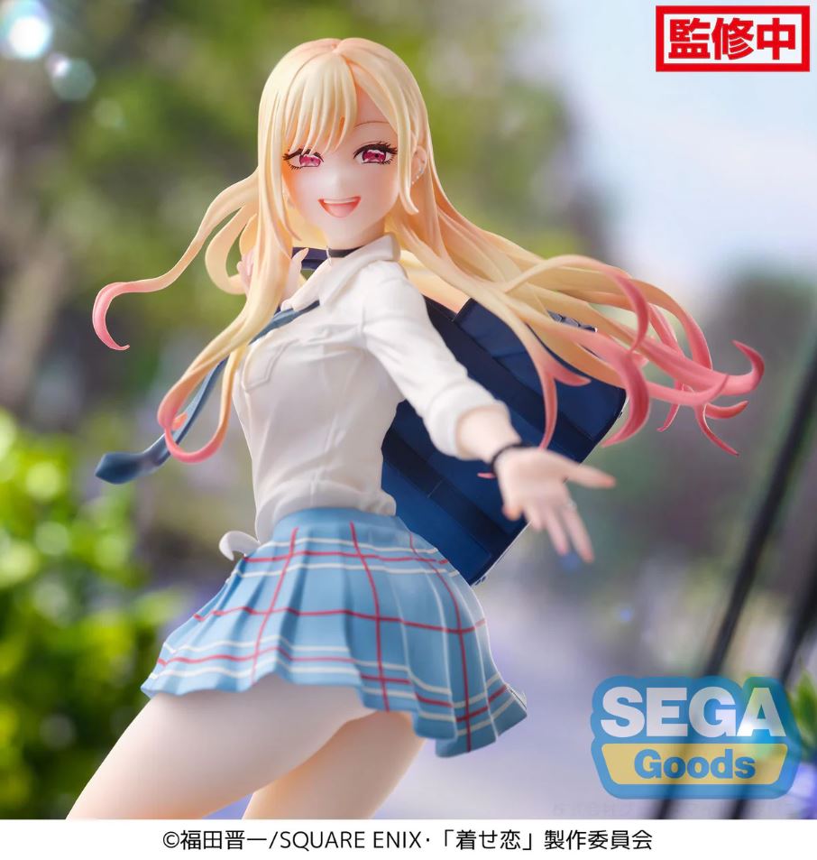 Marin Kitagawa - After School Luminasta Figur Sega