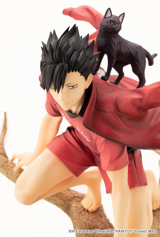 Haikyu!! ARTFXJ Statue 1/8 Tetsuro Kuroo 24 cm