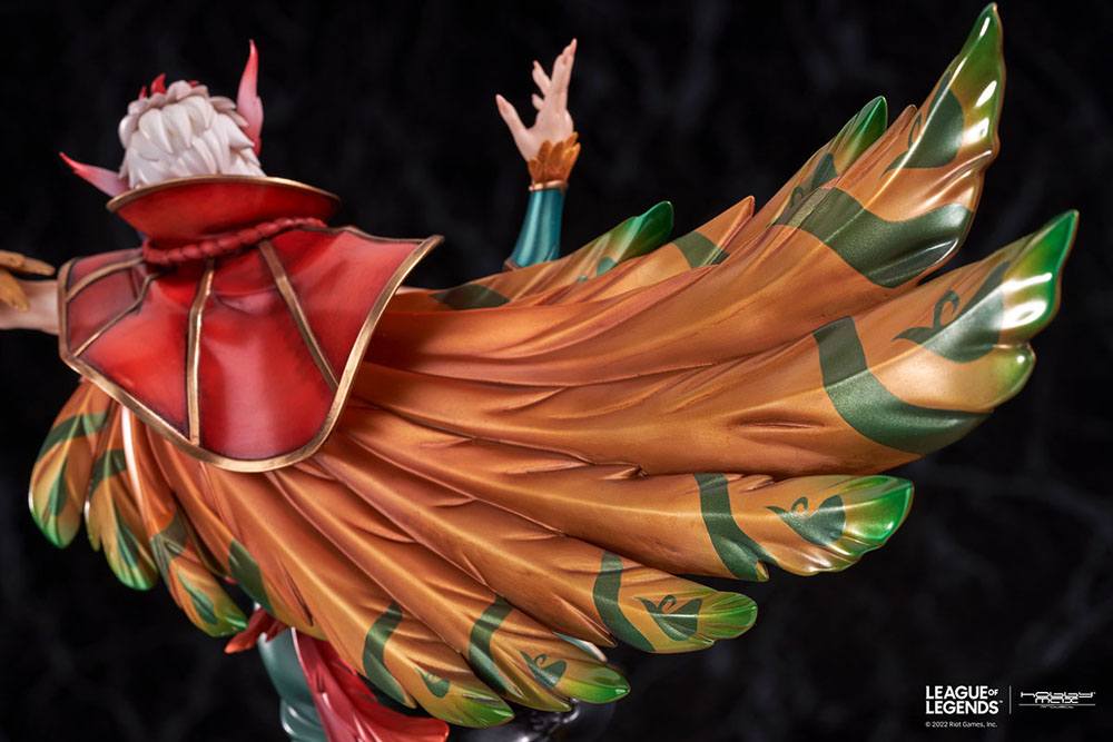 League of Legends PVC Statue 1/7 Rakan 32 cm