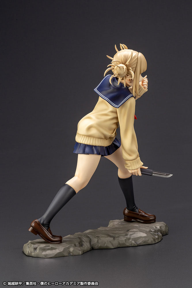 My Hero Academia ARTFXJ Statue 1/8 Himiko Toga 20 cm