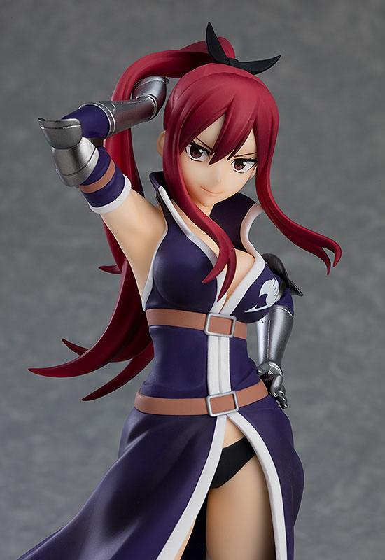 Fairy Tail Final Season Pop Up Parade PVC Statue Erza Scarlet: Grand Magic Royale Ver. 17 cm