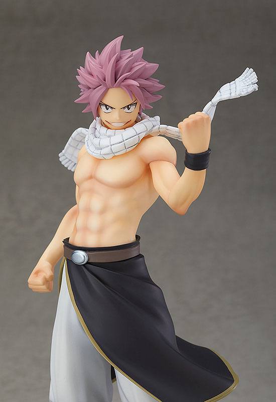 Fairy Tail - Final Season - Pop Up Parade - PVC Statue Natsu Dragneel 17 cm