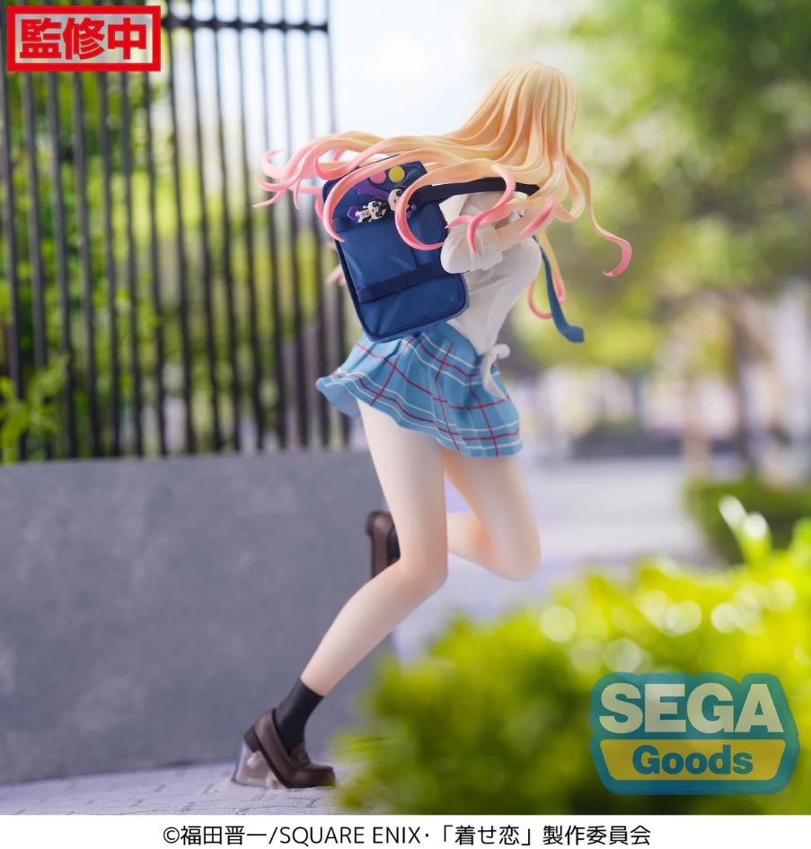 Marin Kitagawa - After School Luminasta Figur Sega