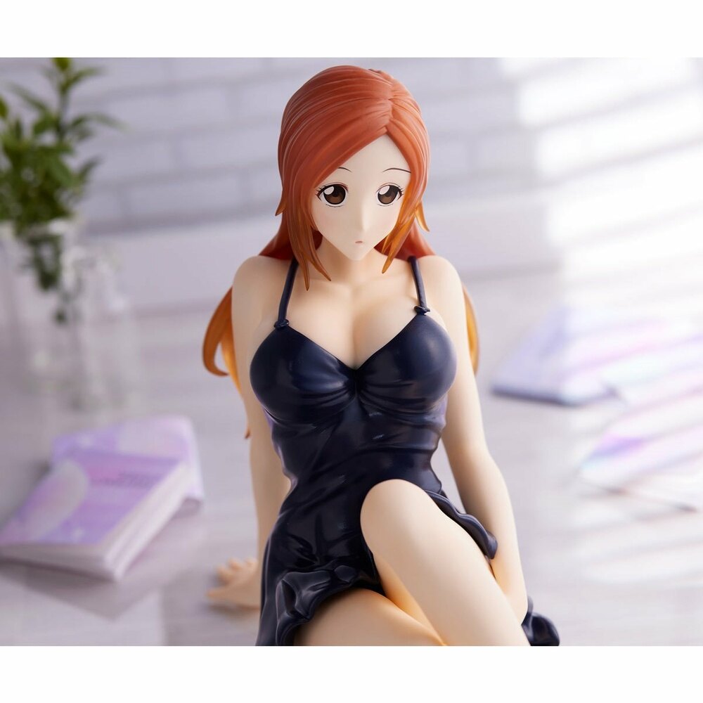 Orihime Inoue - Relax Time - Bleach - Banpresto