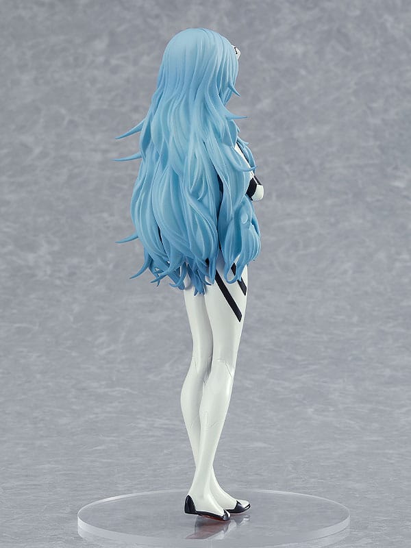 Rebuild of Evangelion Pop Up Parade XL PVC Statue Rei Ayanami: Long Hair Ver. 38 cm