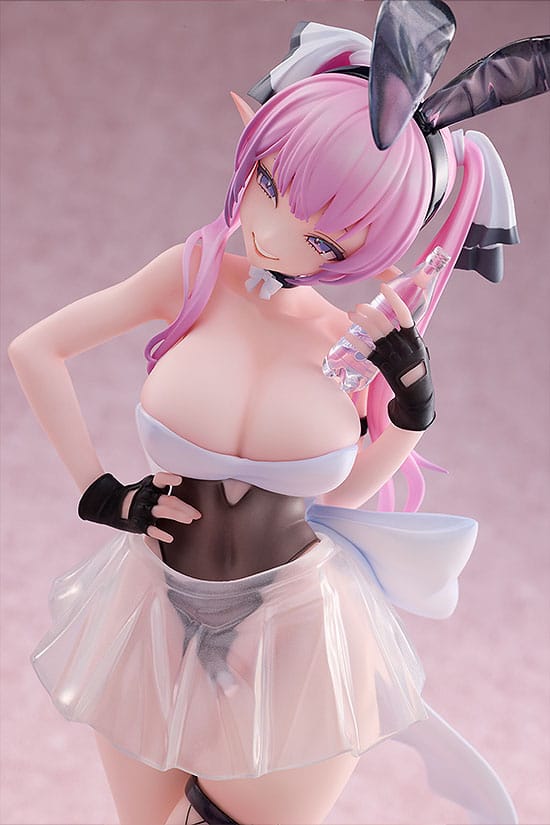 Hitowa Original Character PVC Statue 1/6 Bibi: Chill Bunny Ver. 28 cm