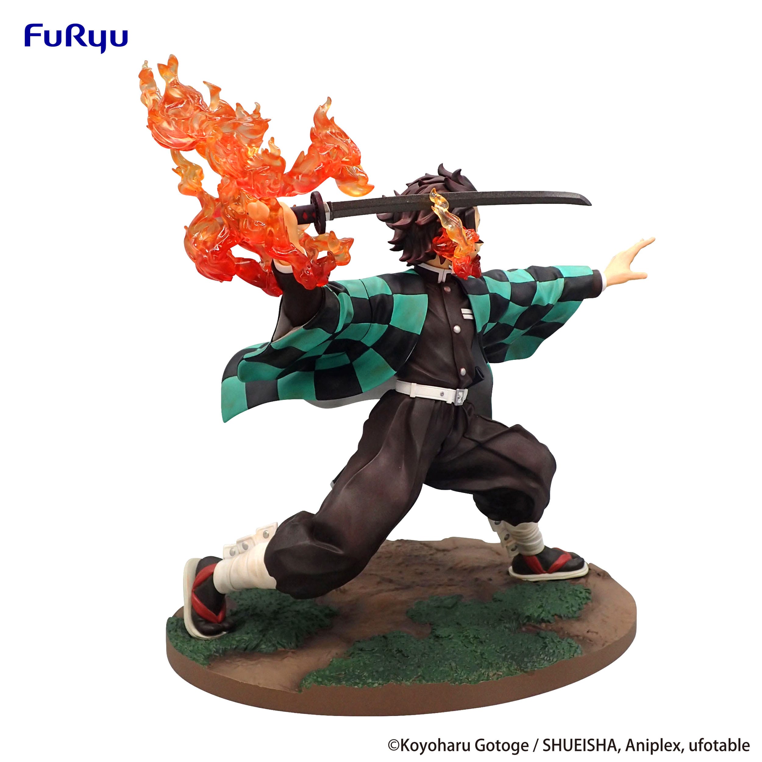 Demon Slayer - Exceed Creative Figure - Tanjiro Kamado