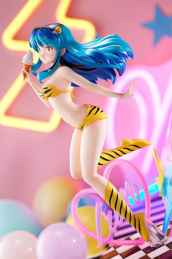 Urusei Yatsura ARTFXJ Statue 1/7 Lum 24 cm